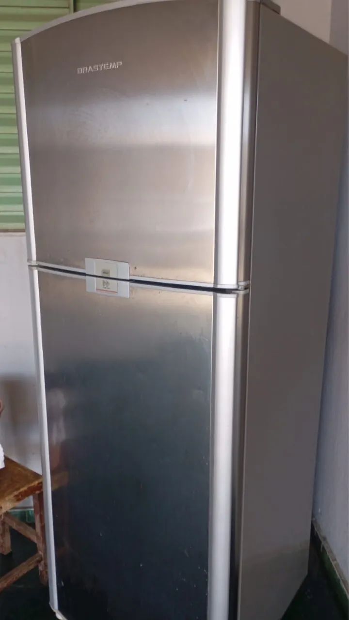 Geladeira Brastemp  - Foto 5