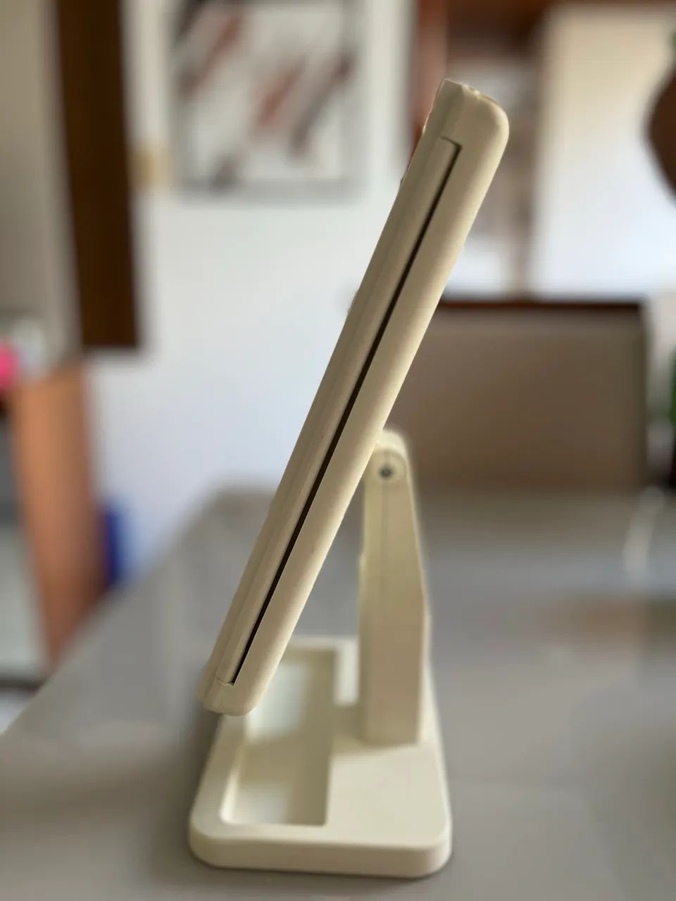 Espelho com luz de led e aumento- Imaginariam  - Foto 5