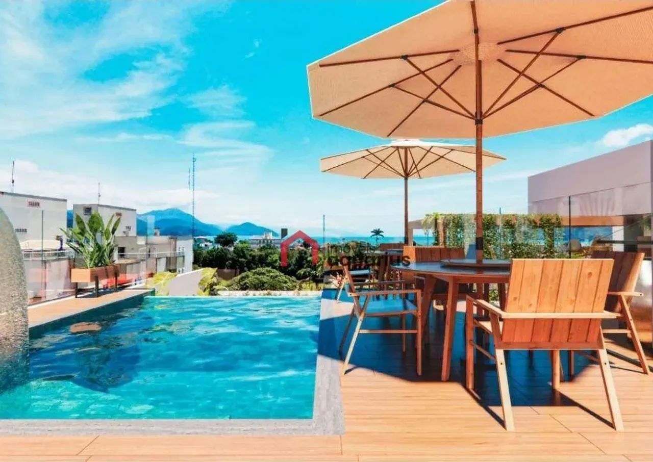 Apartamento com 2 dormitórios à venda, 65 m² por R$ 700.000,00 - Barra da Lagoa - Ubatuba/ - Foto 9