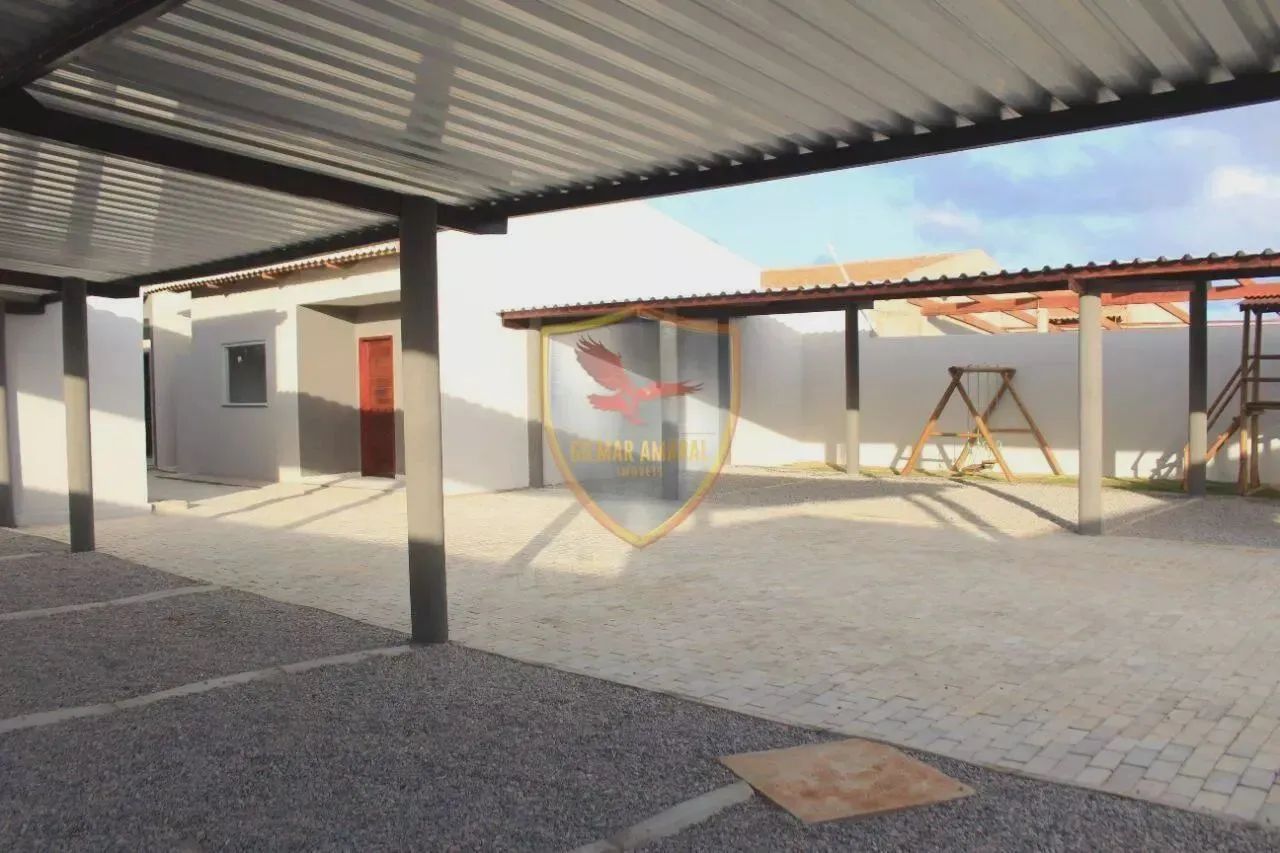 Oportunidade de casa  NOVA em CONDOMÍNIO - Extremoz-RN. - Foto 4