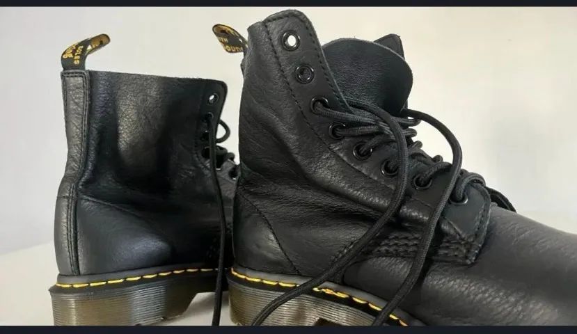 botas dr. martens novas - Foto 2