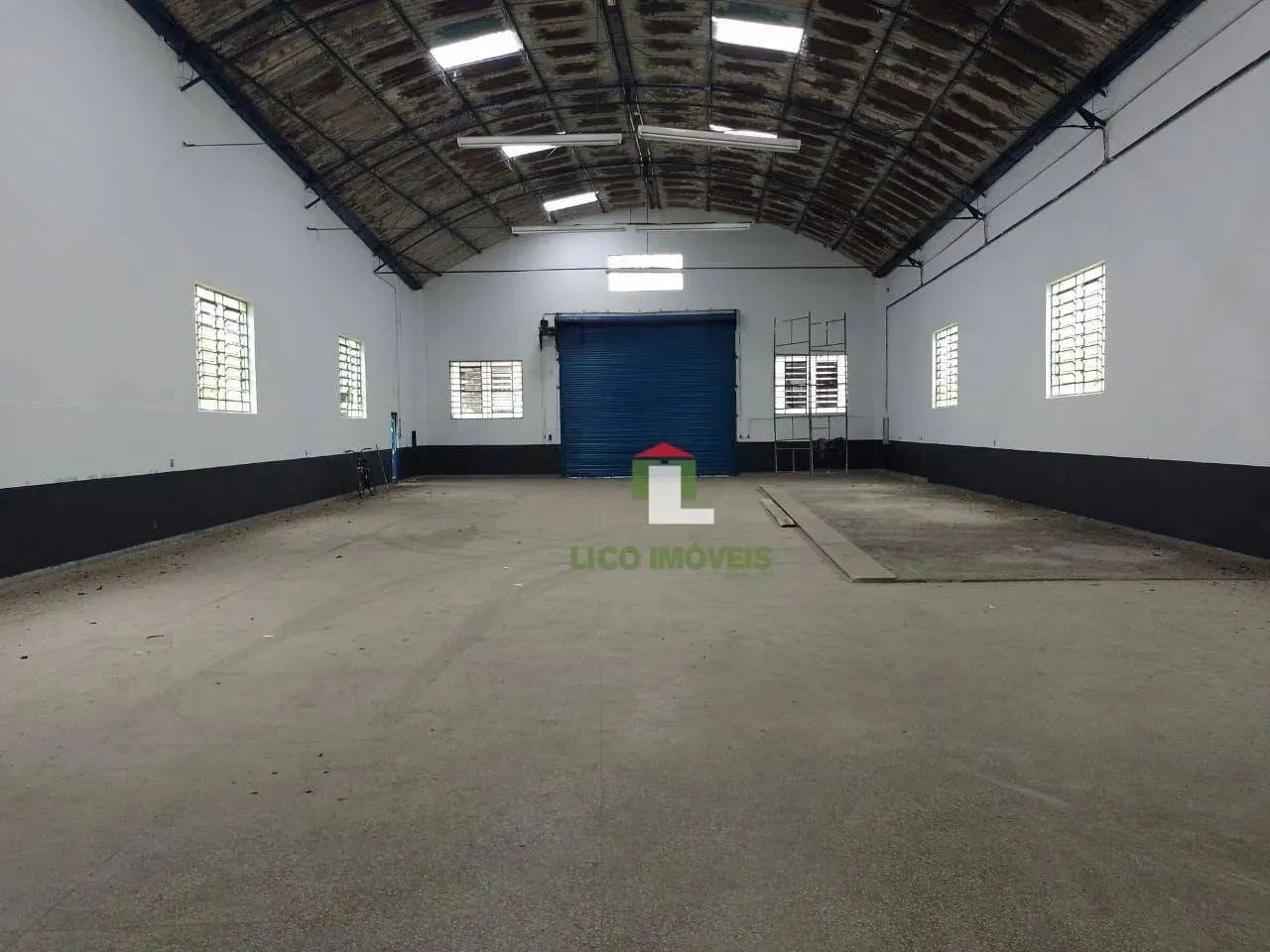 Galpão para alugar, 900 m² por R$ 28.199,41/mês - Carandiru - São Paulo/SP