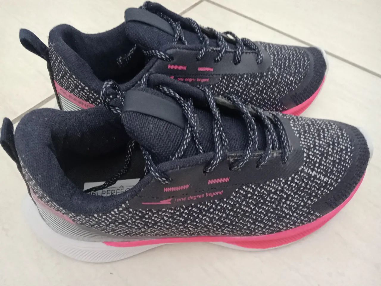 Tênis Feminino One Degree Beyond