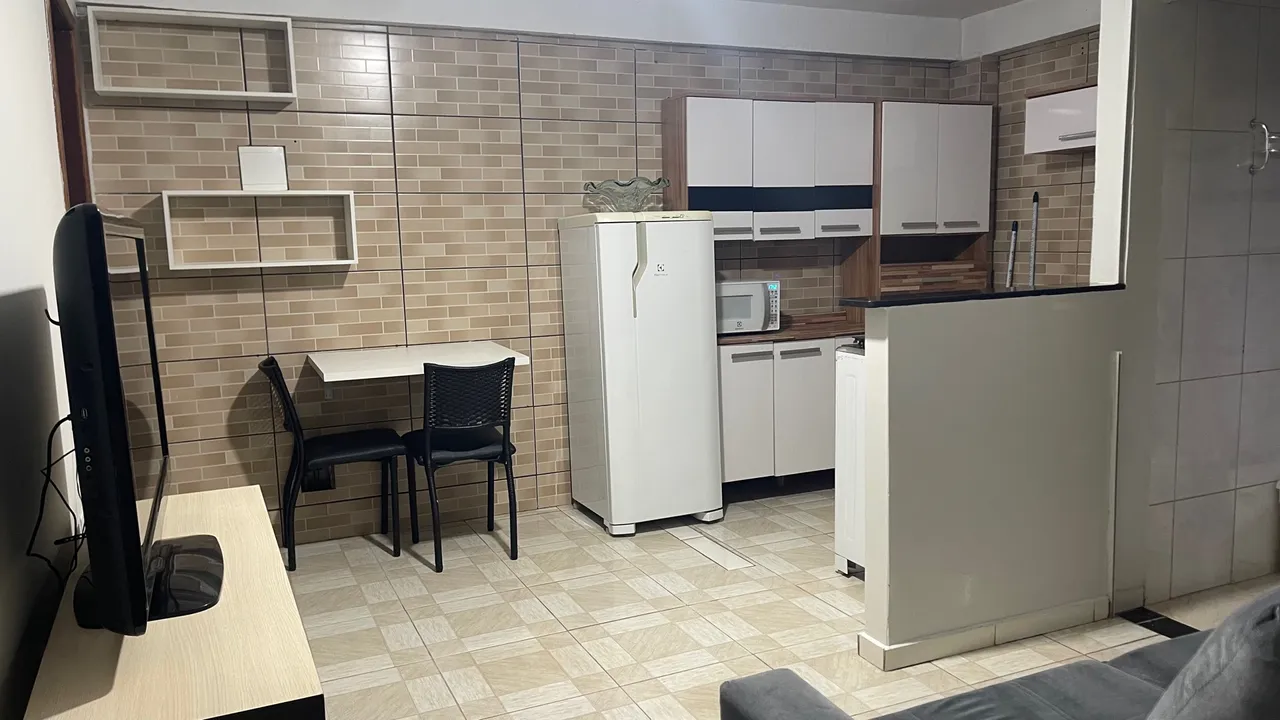 Aluguel de apartamento mobiliado