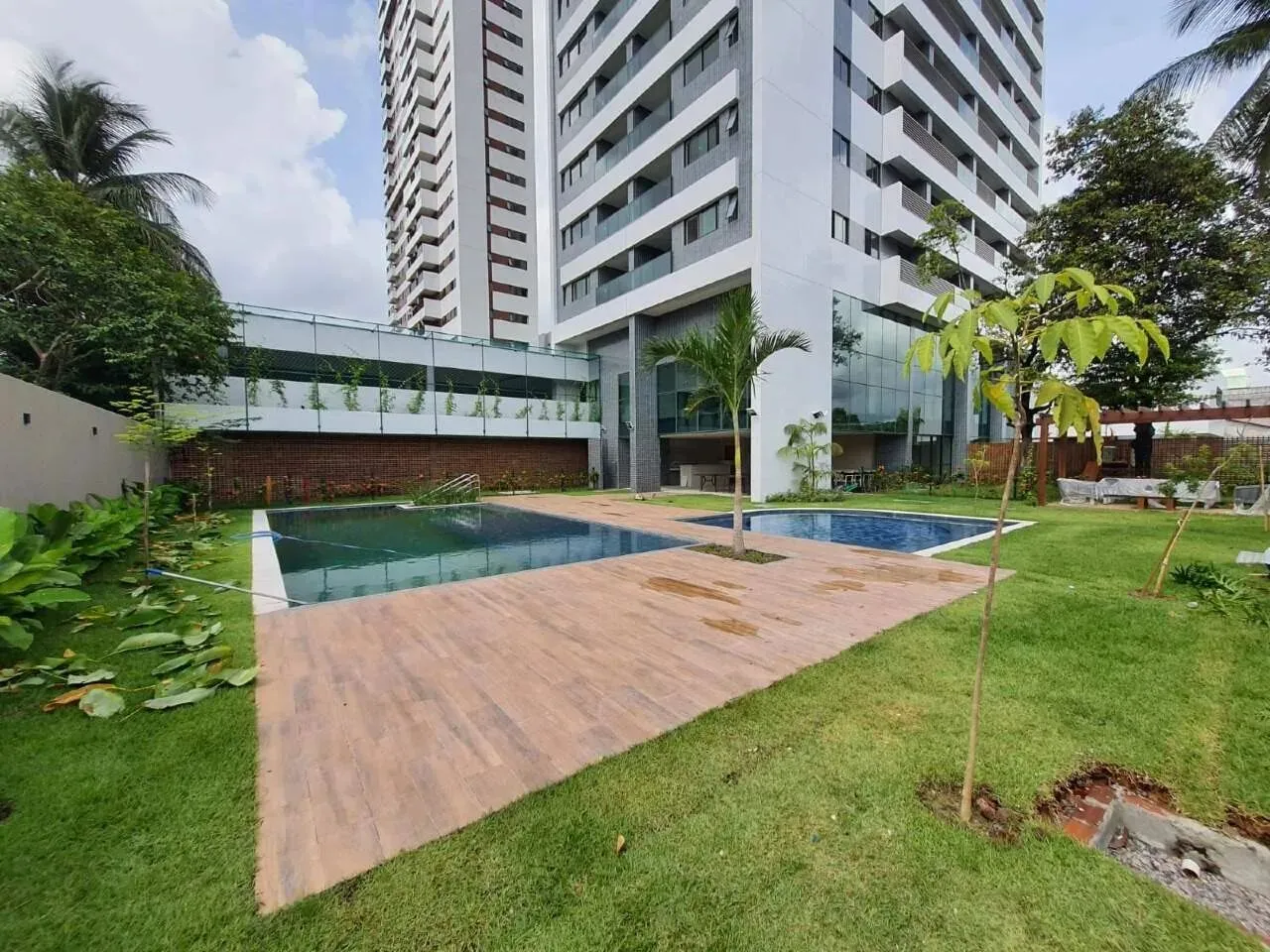 Apartamento para aluguel, 1 quarto, 1 suíte, 1 vaga, Várzea - Recife/PE