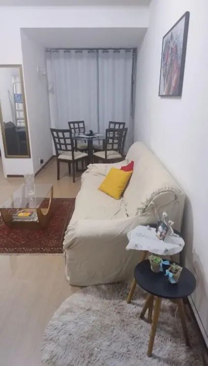 Quarto por temporada,com banheiro compartilhado,próximo ao Copacabana palace - Foto 2