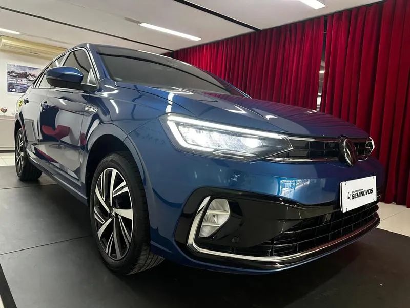 VOLKSWAGEN VIRTUS 1.0 200 TSI HIGHLINE AUTOMÁTICO 2023 - Foto 3