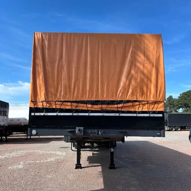 Carreta Ls Noma Grade Baixa Carga Seca Ano 2012 - Foto 2