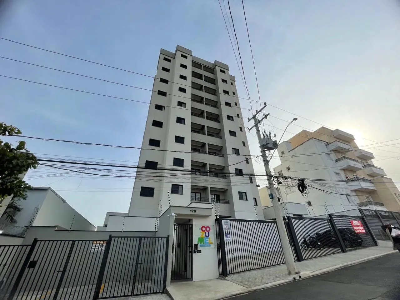 Apartamento para alugar Vila Aeroporto 2 quartos,sala,cozinha 1 banheiro 1 vaga Sorocaba -