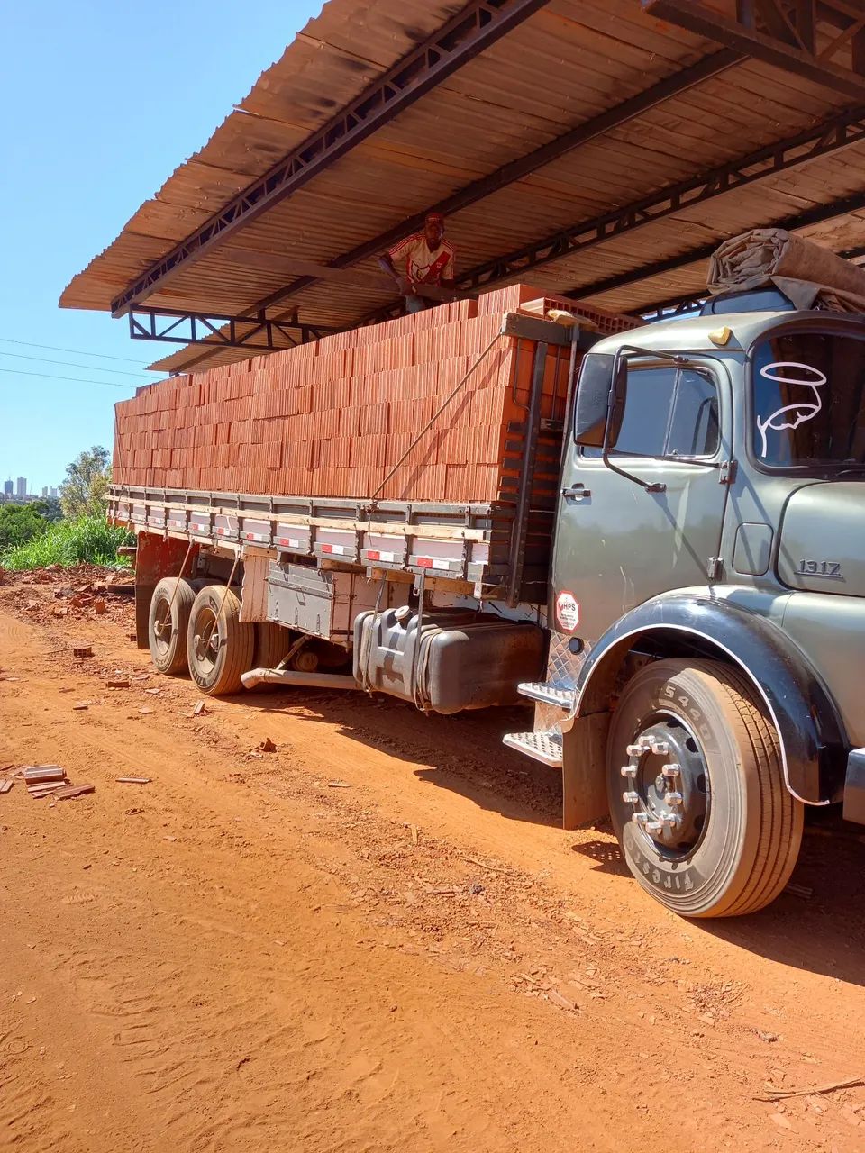 Vende-se tijolos de Anápolis direito da fábrica  - Foto 6