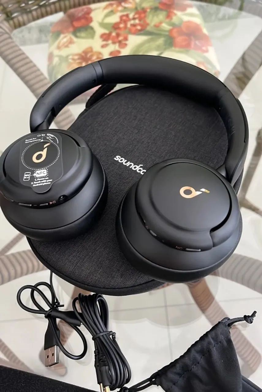 Anker Soundcore Life Q30 ANC Bluetooth Original Novo Lacrado