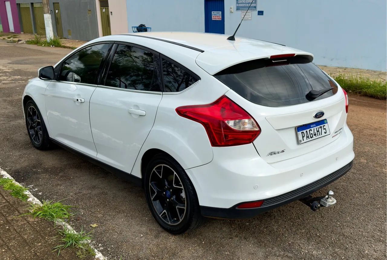 Ford Focus Titanium  - Foto 4