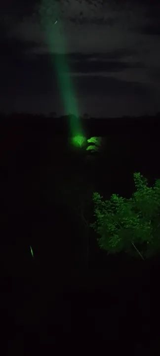 LANTERNA LUZ VERDE - Foto 3