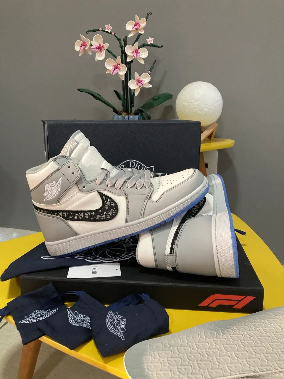 Nike Air Jordan Dior Calçados Vila Aricanduva, São Paulo