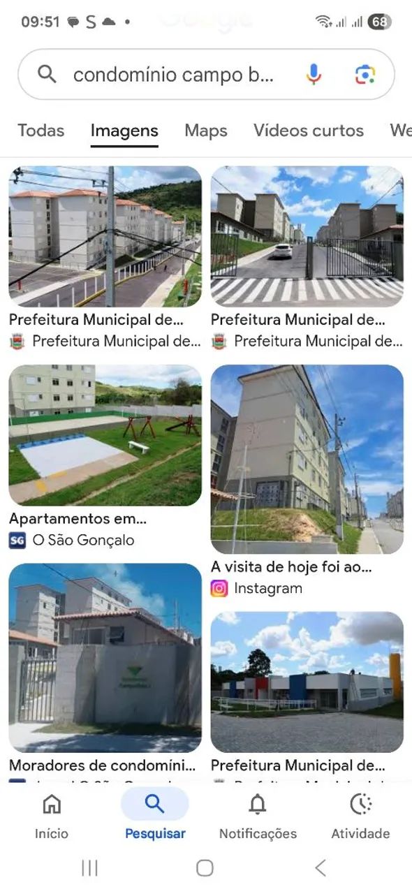 Foto - São Gonçalo - Monjolos