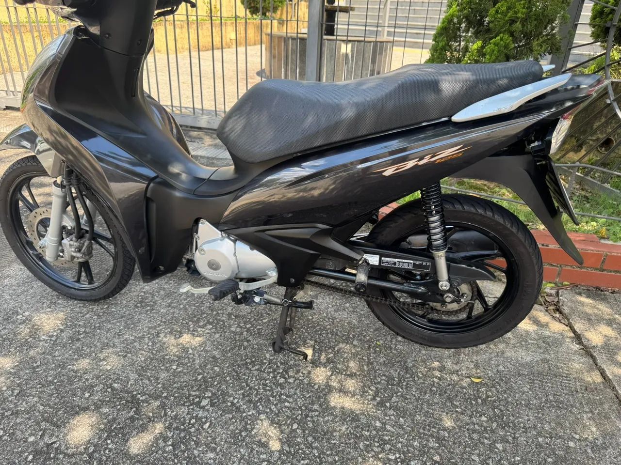 Biz 125i 2020 - Foto 5