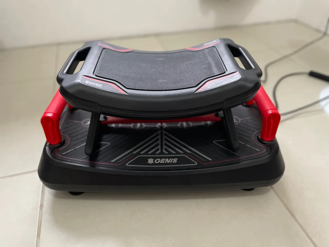 Plataforma Vibratória Energym Genis