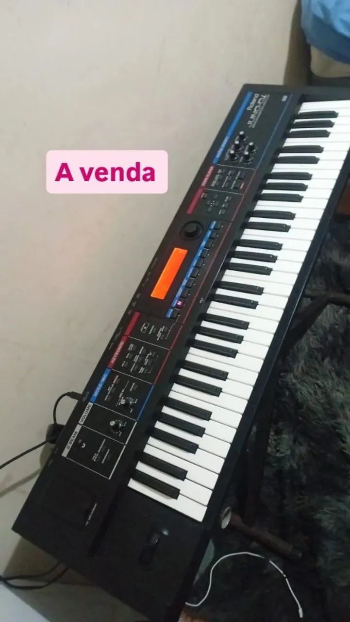 Teclado Korg M1 - Foto 3