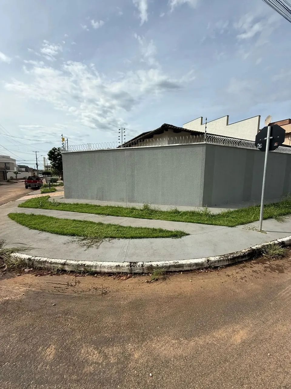 604 norte Casa com 03 quartos e energia solar Financia