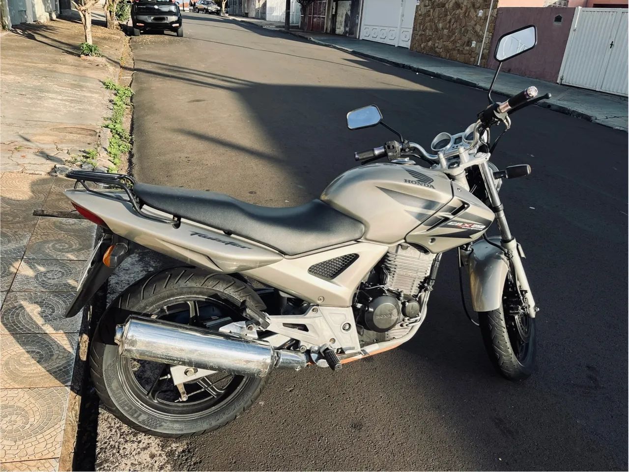 Twister 250