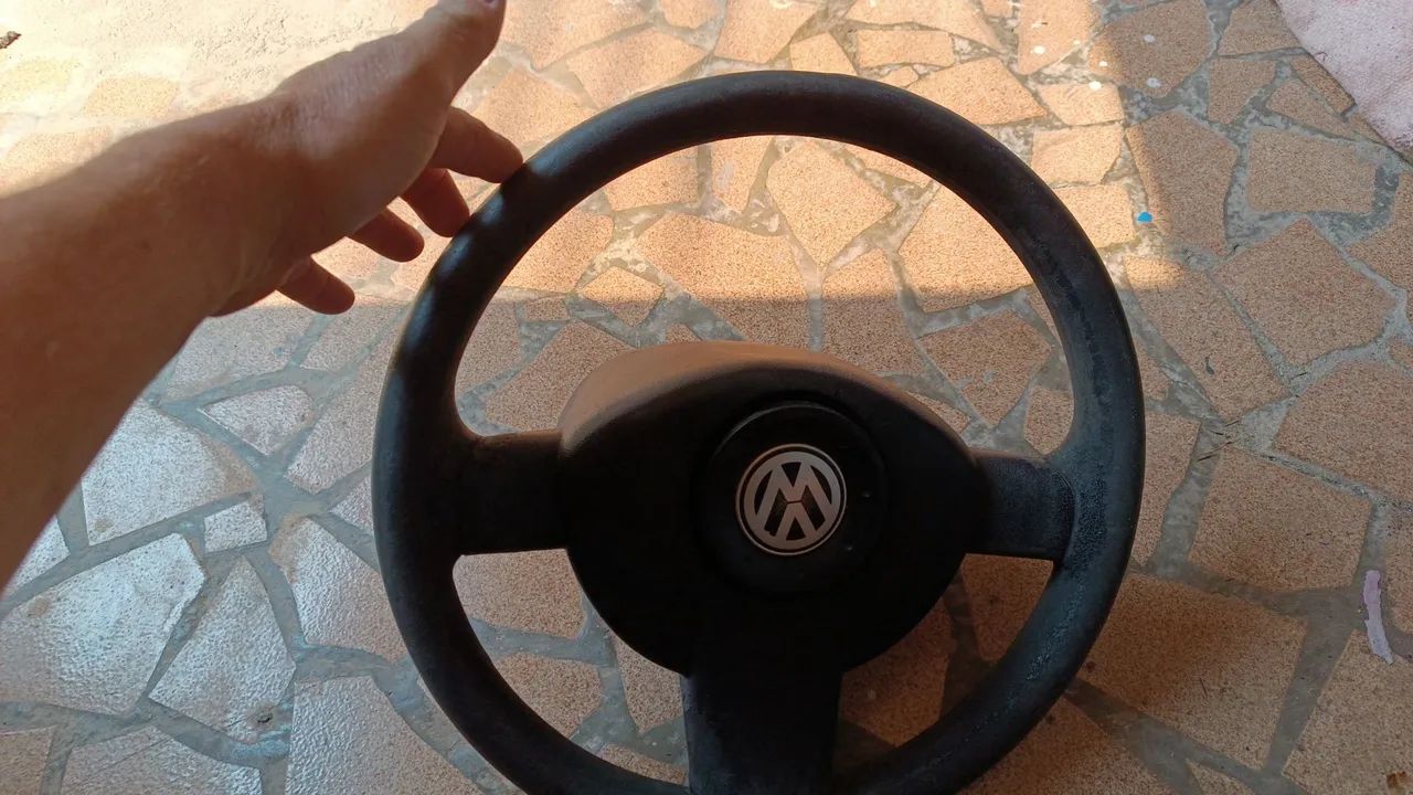 Volante Fox 2004 a 2009