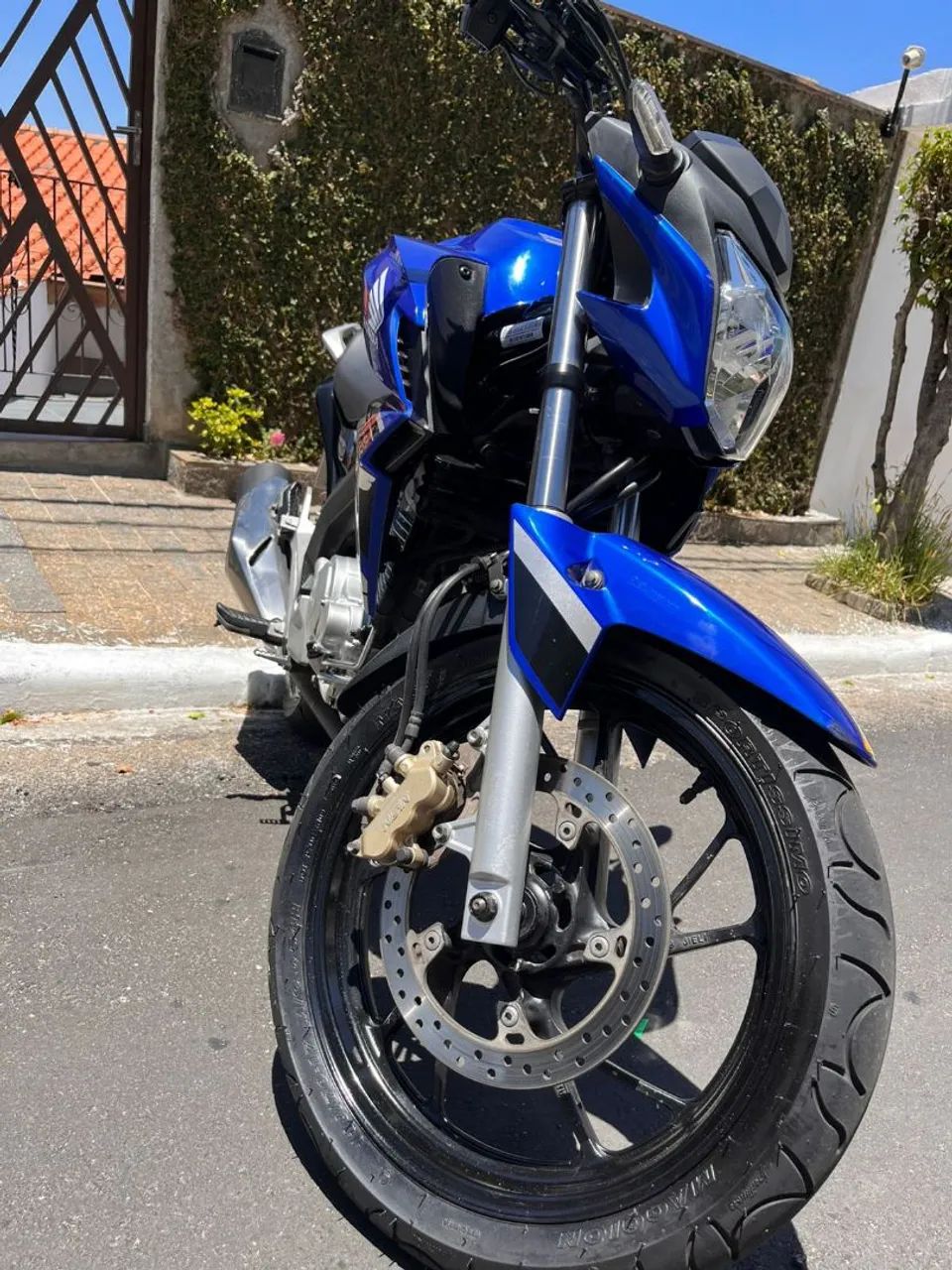 Honda twister  - Foto 5