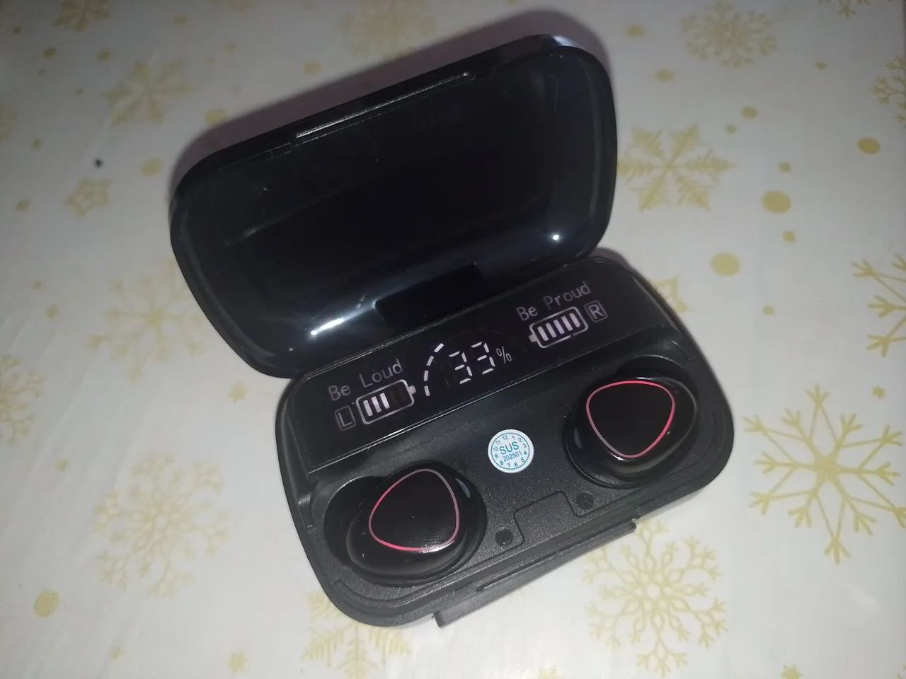 Fones De Ouvido M10  - Foto 2