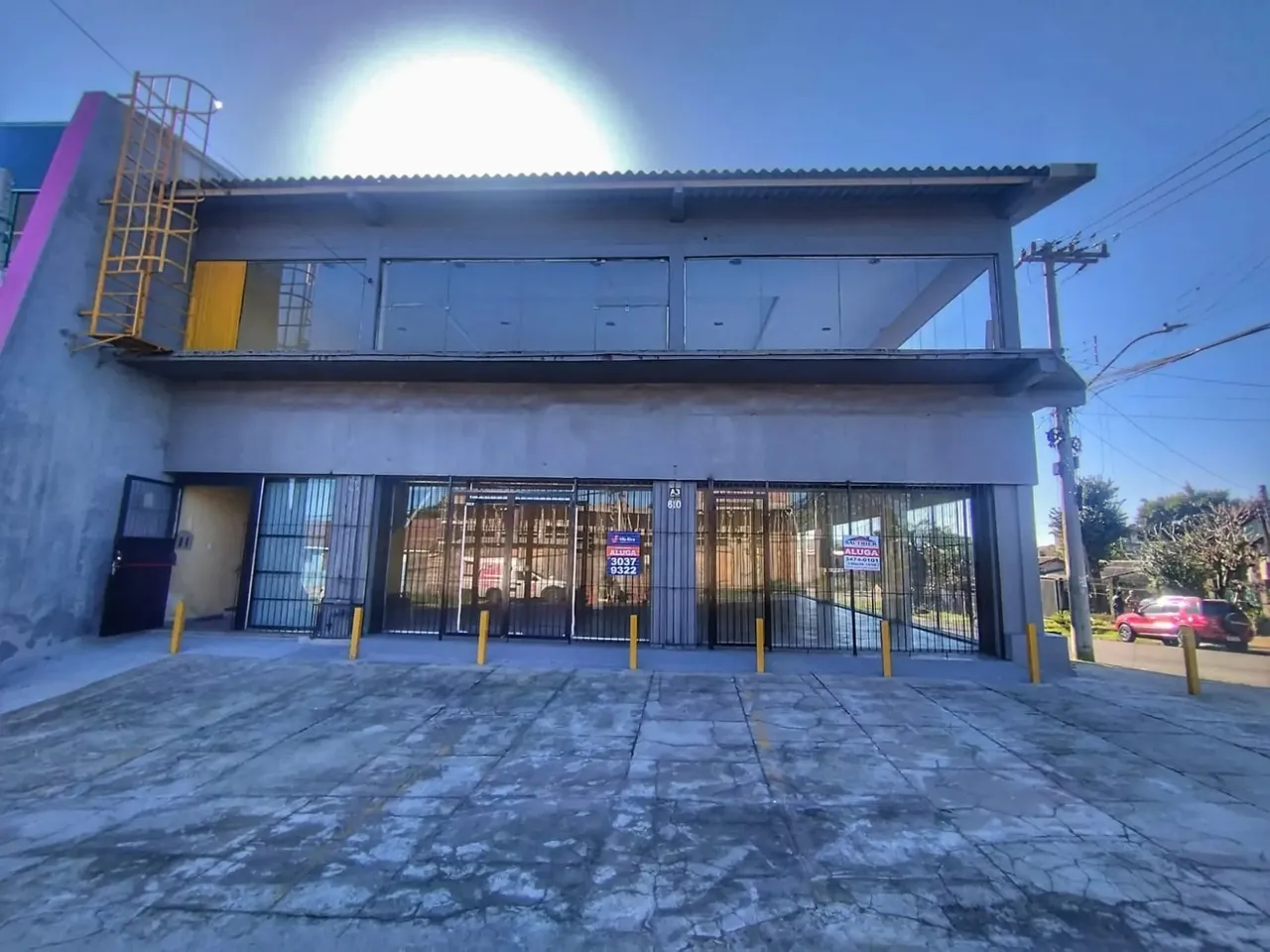 SAPUCAIA DO SUL - SALA COMERCIAL - SANTA CATARINA