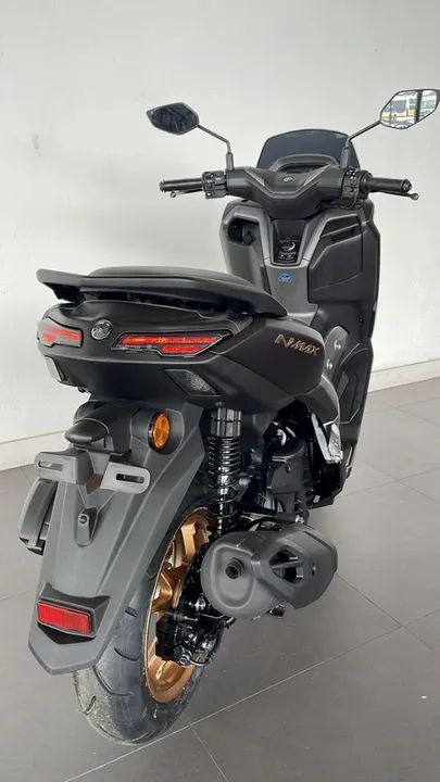 Nmax 160 2025  / Vendedor LEANDRO - Foto 5