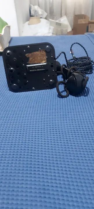 Vendo telefone fixo Retrô - Foto 4