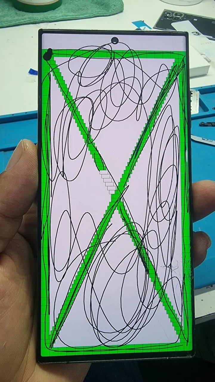 display Samsung Galaxy S23 Ultra - Foto 2