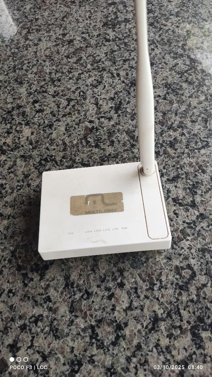 ROTEADOR 150 MBPS - Foto 4