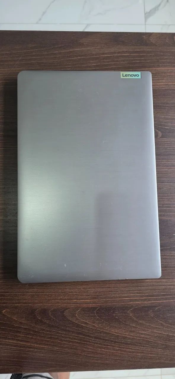 Notebook Lenovo i3 1115G4, 8GB RAM, 256GB SSD, 15 polegadas - Foto 4