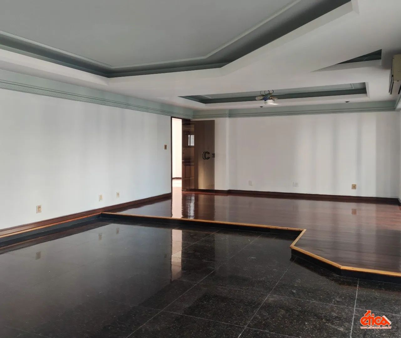 Ed. Thereza Nunes na Jose Malcher apto 04 quartos s/ 03 suítes 02 vagas - Foto 2