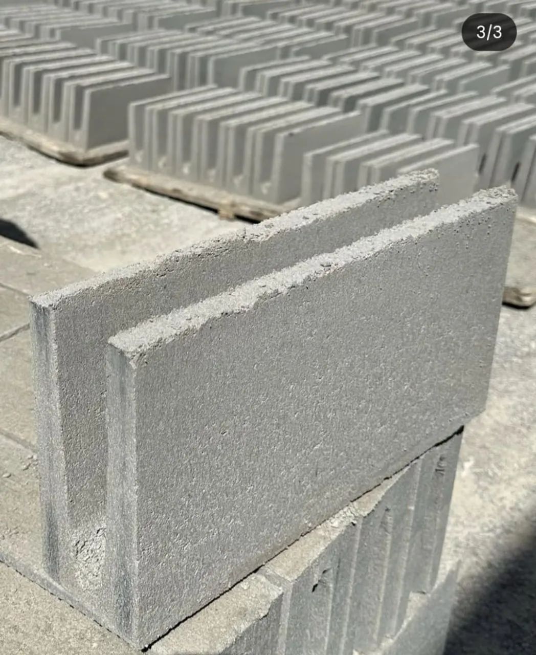 Blocos de cimento/concreto 64187033061251121