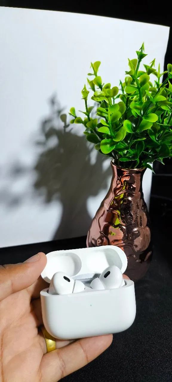 Apple AirPods Pro - Novo - Lacrado - Foto 2