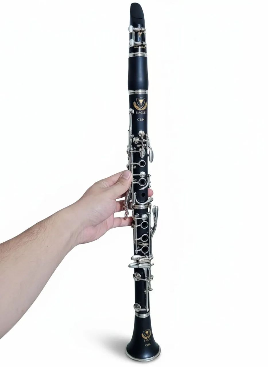 Clarinete Eagle CL0464728253096579121