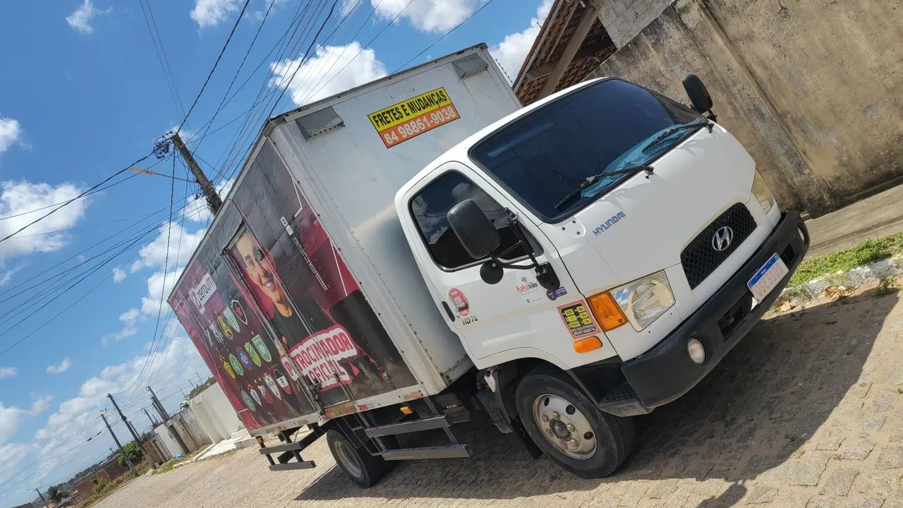 FRETES E MUDANÇAS  - Foto 5