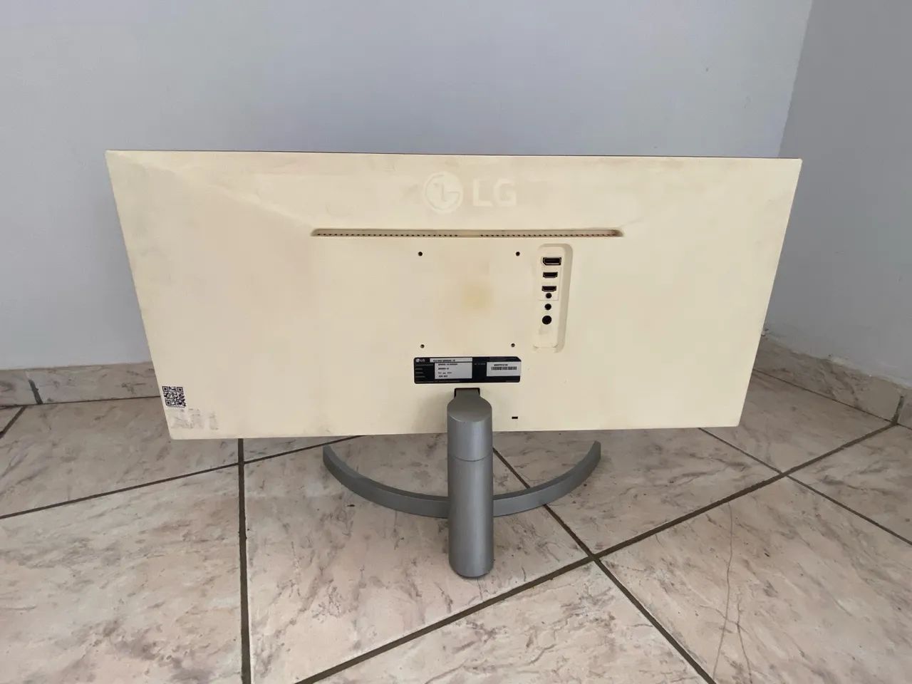 Monitor Gamer LG UltraWide 29 polegadas  (retirada de peças) - Foto 2