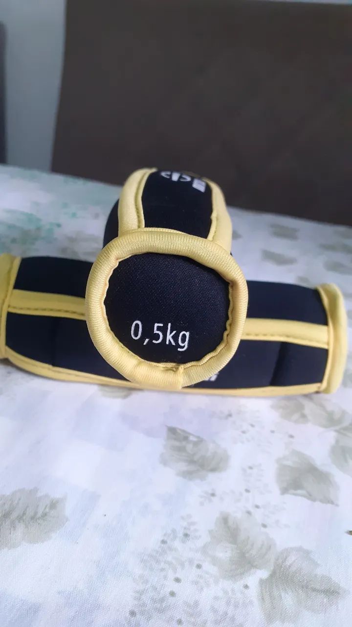 Halteres de neopreme Mormaii - Foto 4