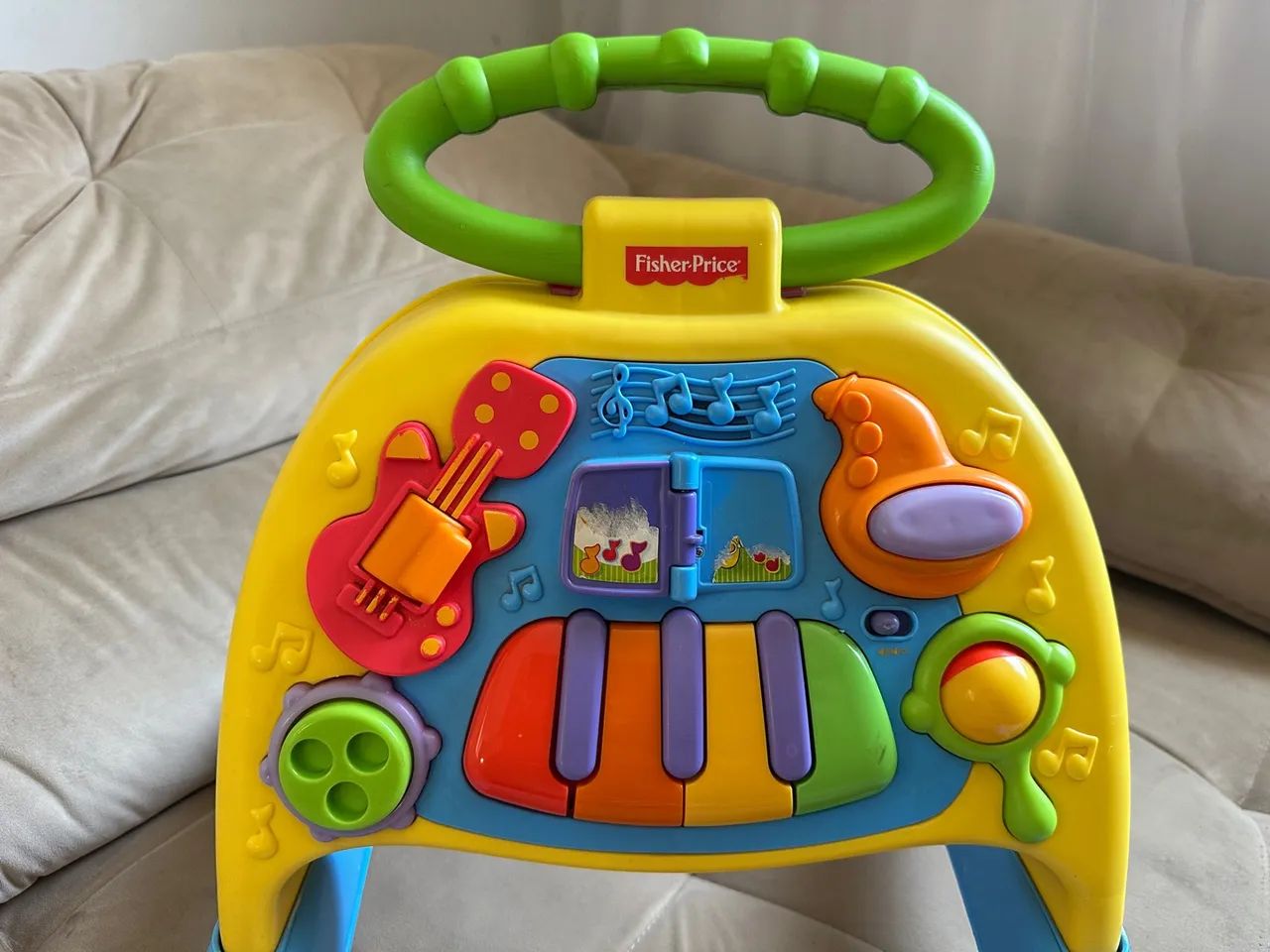 Andador Musical Fisher-Price - Foto 6