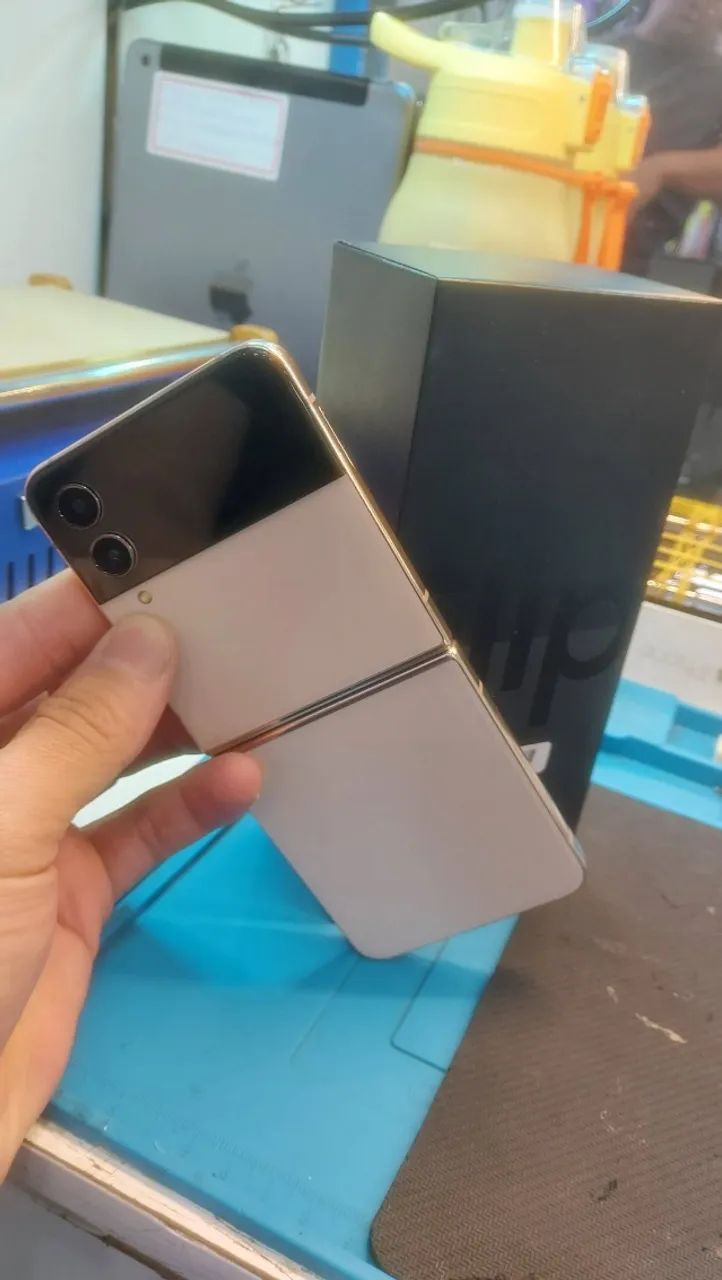 Tela  Galaxy Z Flip4