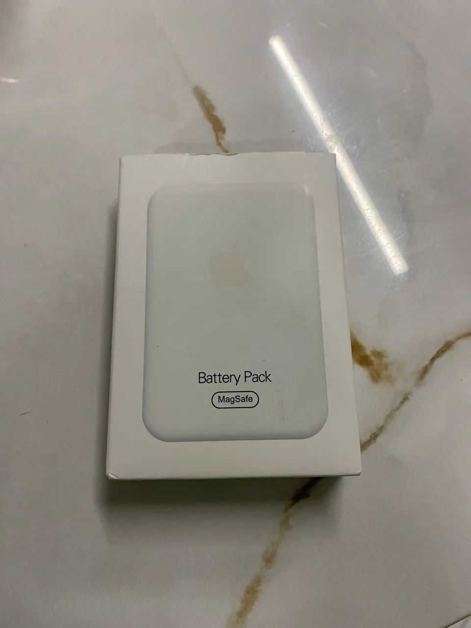 Bateria Externa Apple MagSafe