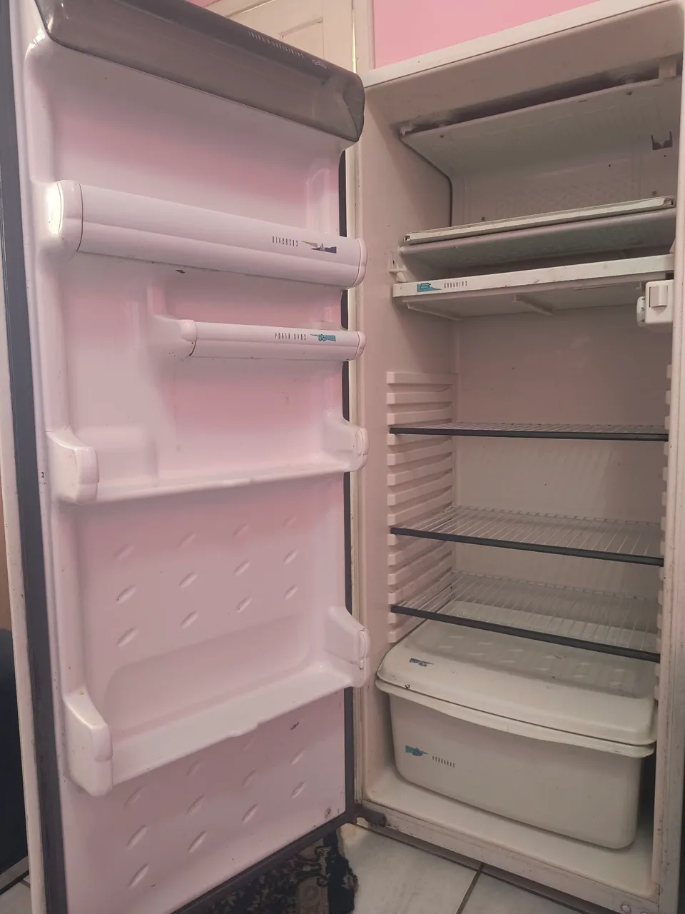 Geladeira Brastemp Frost Free 170 Litros