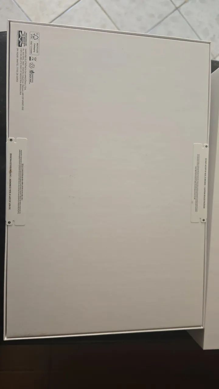 Tablet Samsung S10 5g Fe 128gb - Foto 2