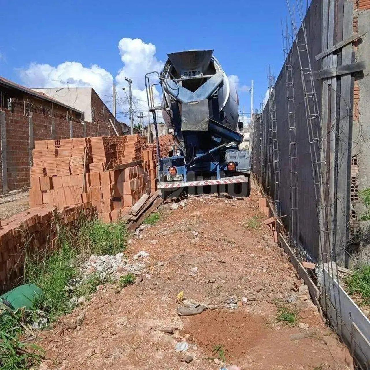 Terreno à venda com 446m2 - Parque Agua Branca - Foto 3