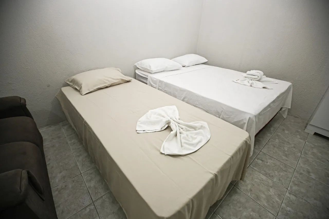 Apartamento kitnet por Temporada na Aldeota ao lado do Colégio militar - Foto 5