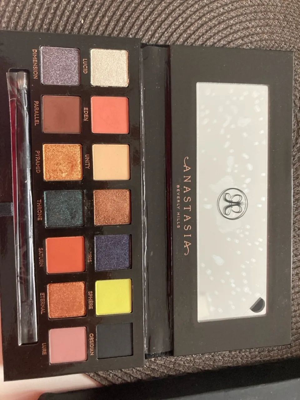 Paleta Anastásia nunca usada  - Foto 2