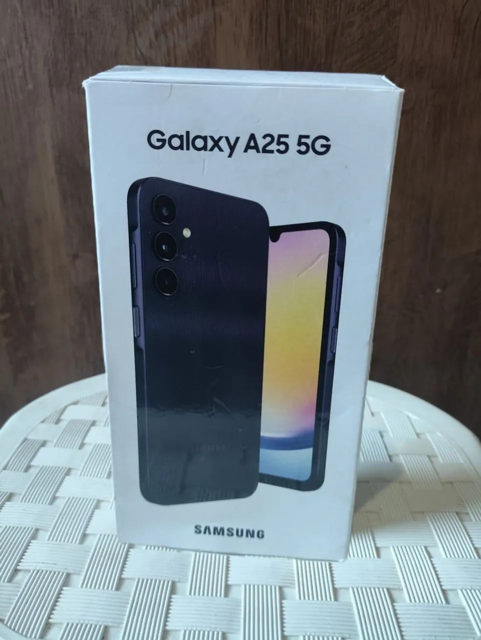 Samsung A25 5G - NOVO, LACRADO E COM PREÇO IMBATÍVEL!!! - Foto 5