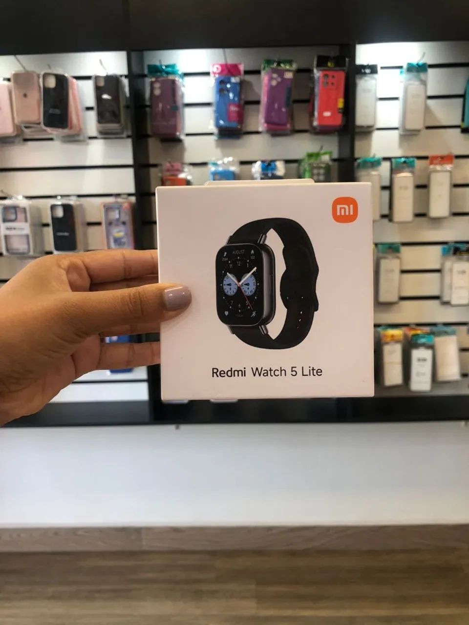 Xiaomi Redmi Watch 5 Lite GPS Global 